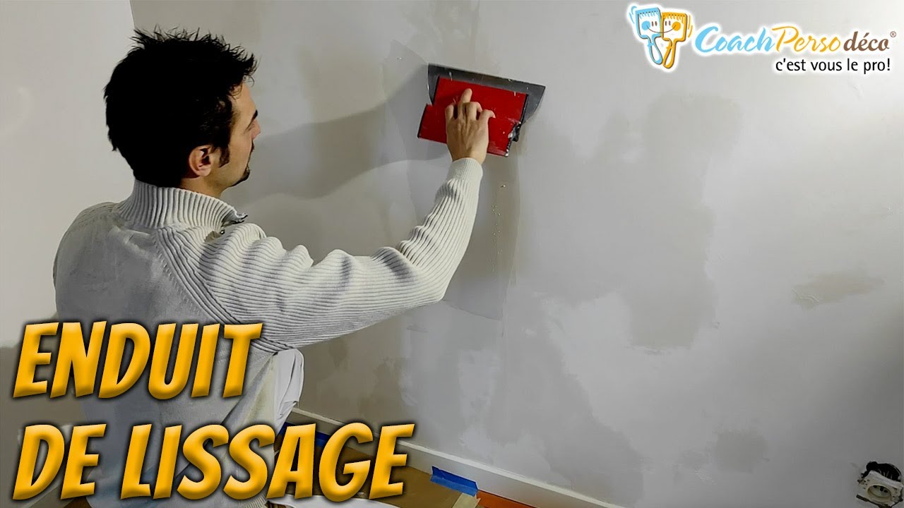 Enduit Extra Fin : Le Secret des Murs Impeccables ! ✅