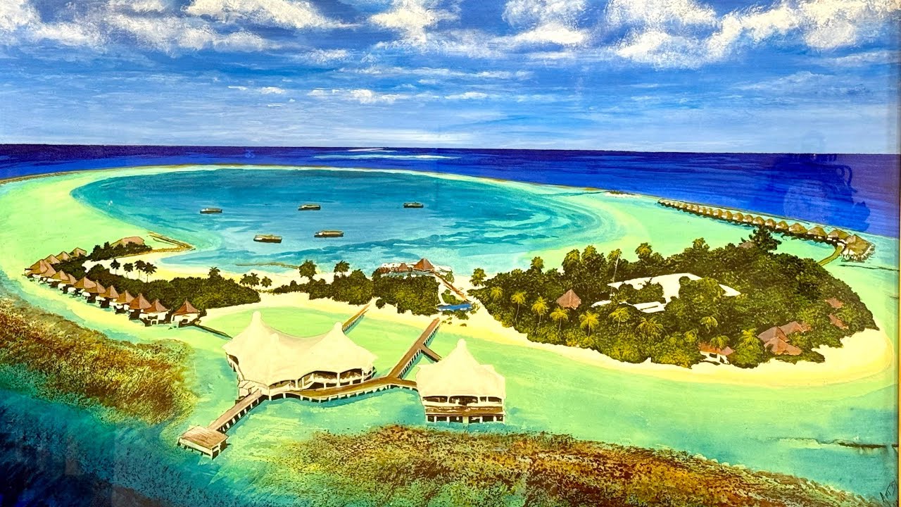 Safari Island Resort Maldives 2 2025