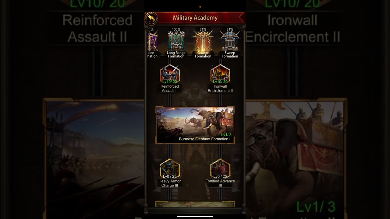 Почему в Evony какое-то время не будет K49