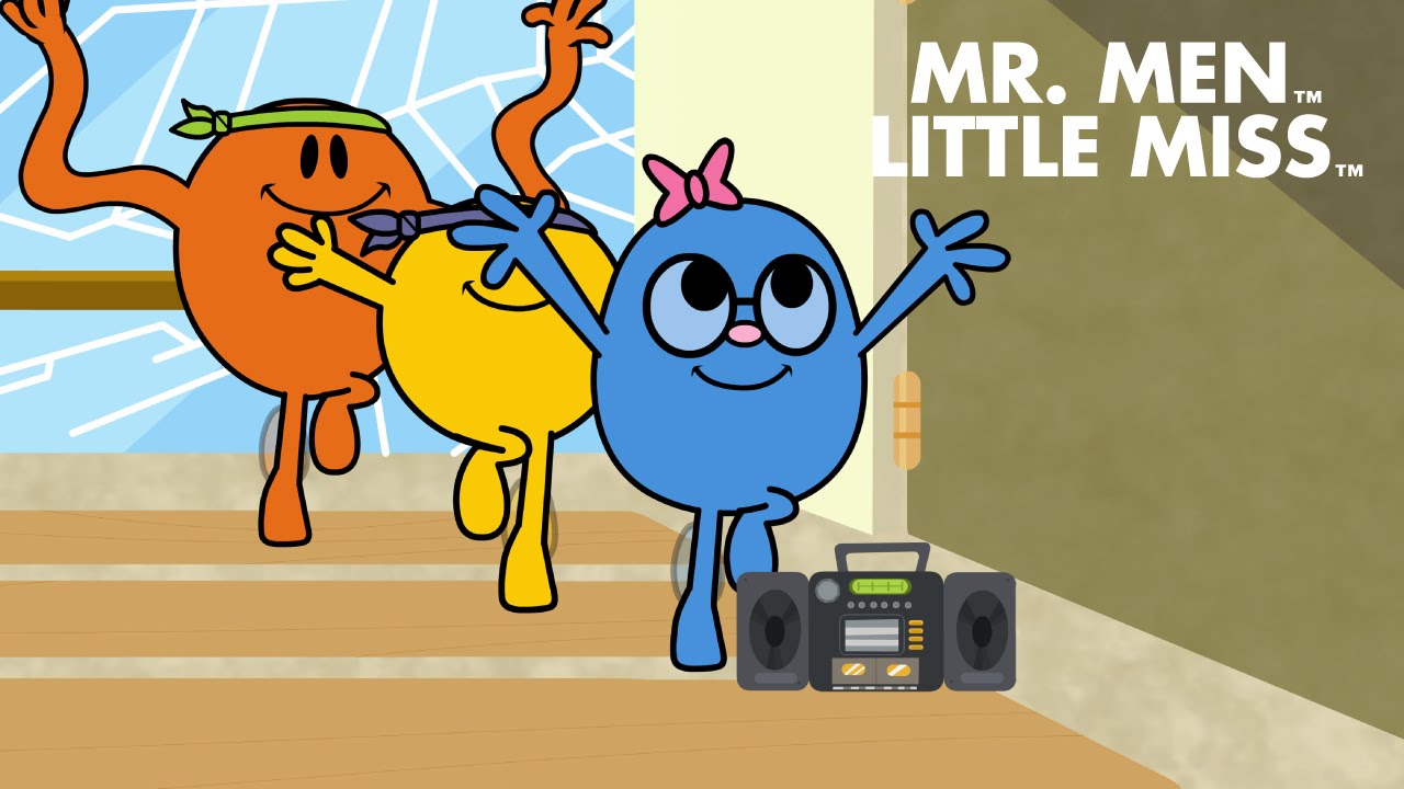 The Mr Men Show 