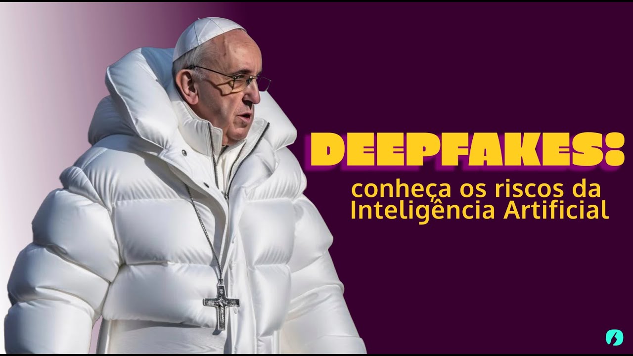O que é  DEEPFAKE