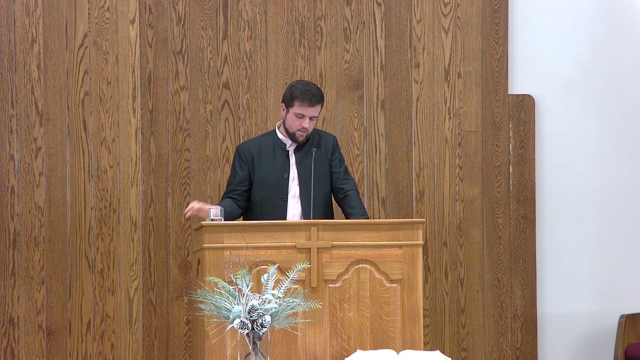 Bethel Conservative Mennonite Church 02/22/2026