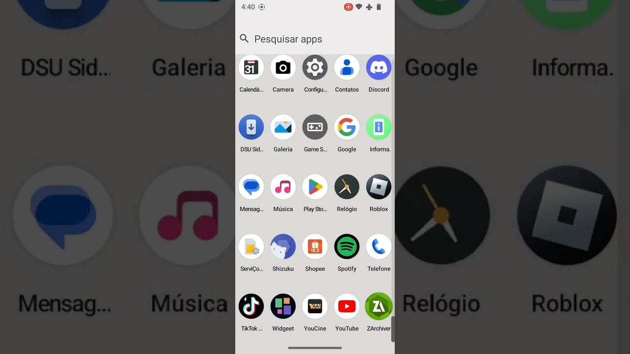 custom room (a03 core) sem pc, sem twrp, sem root KKKKKK