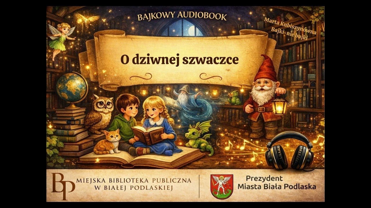 BAJKOWY AUDIOBOOK - 