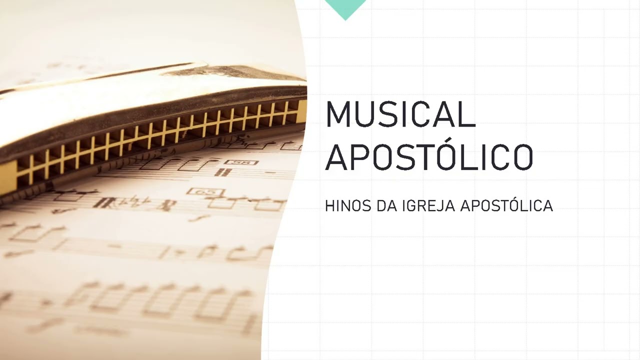 MUSICAL APOSTÓLICO - 26/06/2025 - Igreja Apostólica da Santa Vó Rosa e do Santo Irmão Aldo