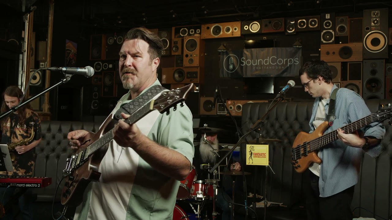 Bandwidth Live Stream Featuring Fantastic Confabulation