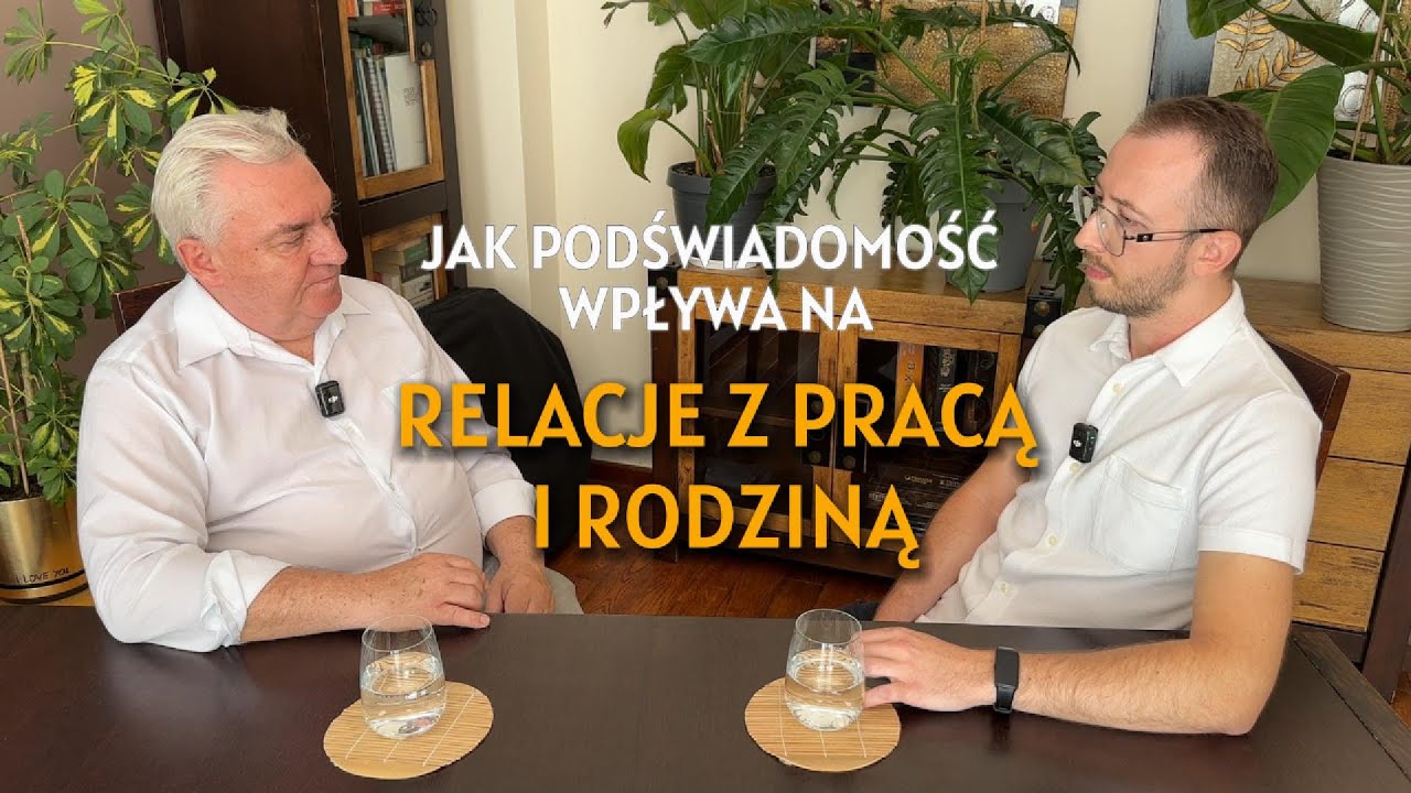 JAK WYPALENIE ZAWODOWE WPŁYWA NA NAS I NASZE RODZINY | TADEUSZ ZUB & MATEUSZ KWAŚNIEWSKI