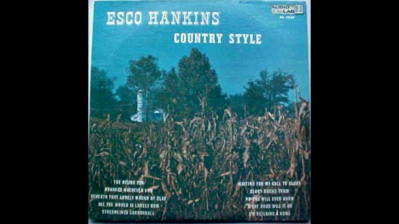 Country Style [1961] - Esco Hankins