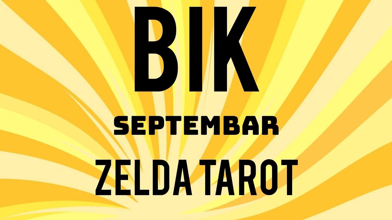♉ Bik - Sepembar 🍀Ostajete ili odlazite?!