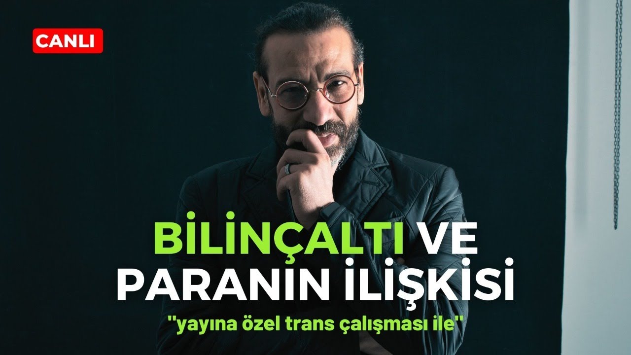 Bilinçaltı ve Paranın İlişkisi I Halil Ata Bıçakçı