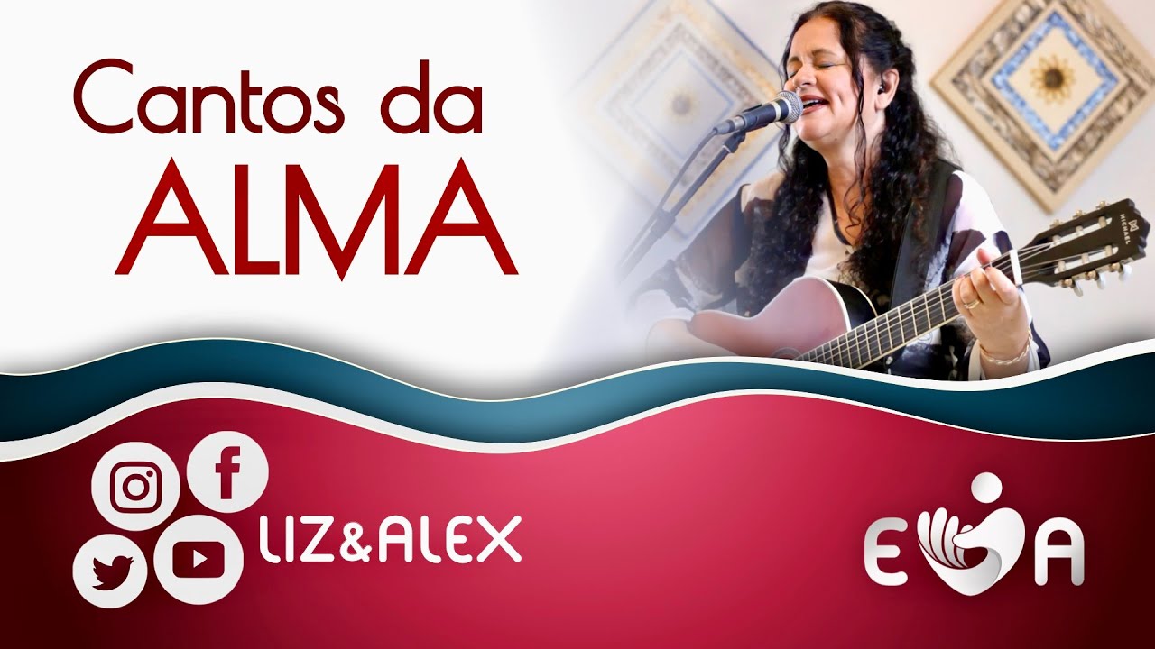 CANTOS DA ALMA 🎶🎵 #EVAdeAMOR💕 Elizabete Lacerda e Alex | Liz&Alex ✨ #TBT