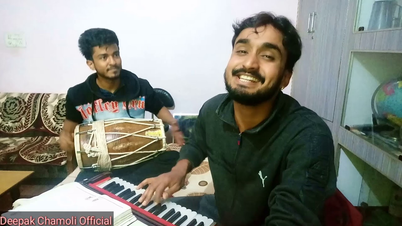 Rete ki patim mansa || Shri Narendra Singh Negi || Deepak Chamoli Cover