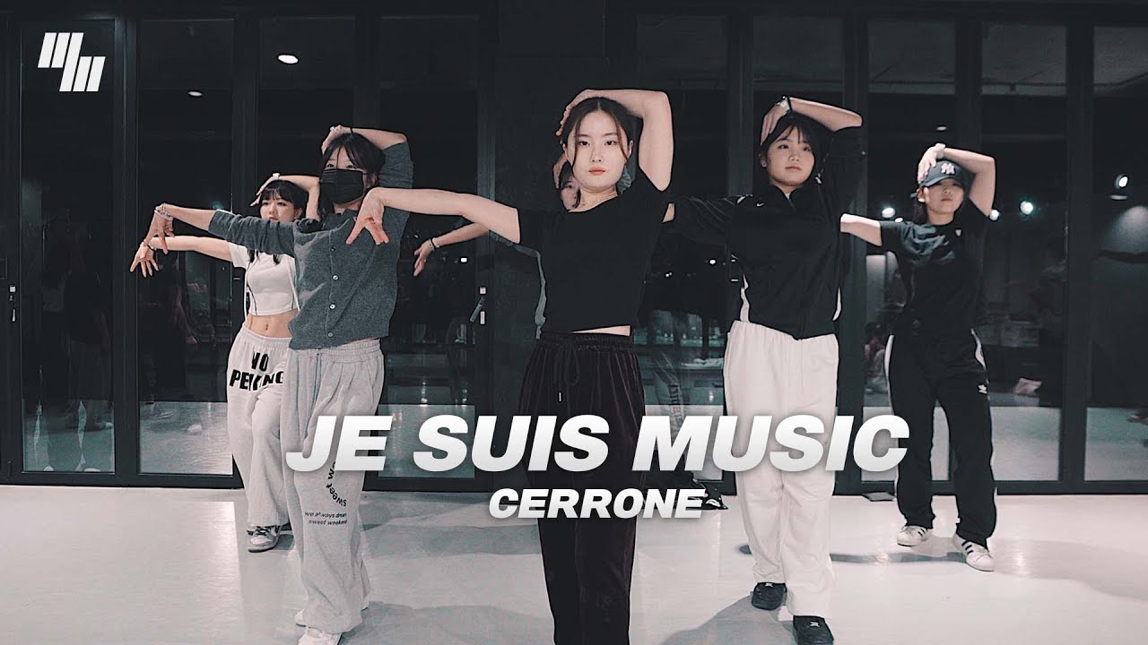 Cerrone - Je Suis Music Dance | Waacking Choreography by 보현 BOHYEON  | LJ DANCE STUDIO