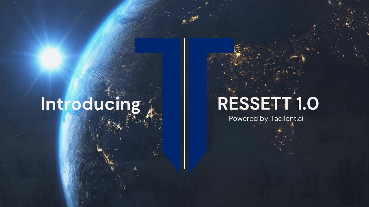 RESSETT 1.0: The Future of AI-Powered Enterprise Risk Management is  Here!