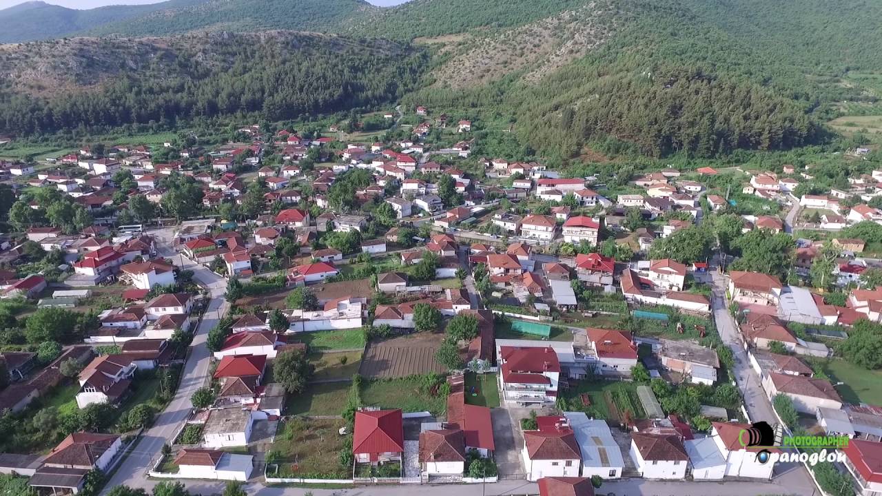 ΜΙΑ ΒΟΛΤΑ ΠΑΝΩ ΑΠΟ ΤΗΝ ΠΟΛΥΚΑΡΠΗ