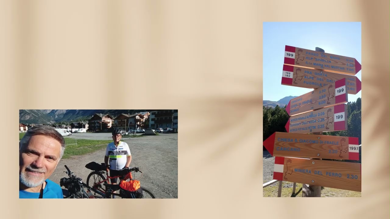 Bormio Livigno 19-20 settembre 2025
