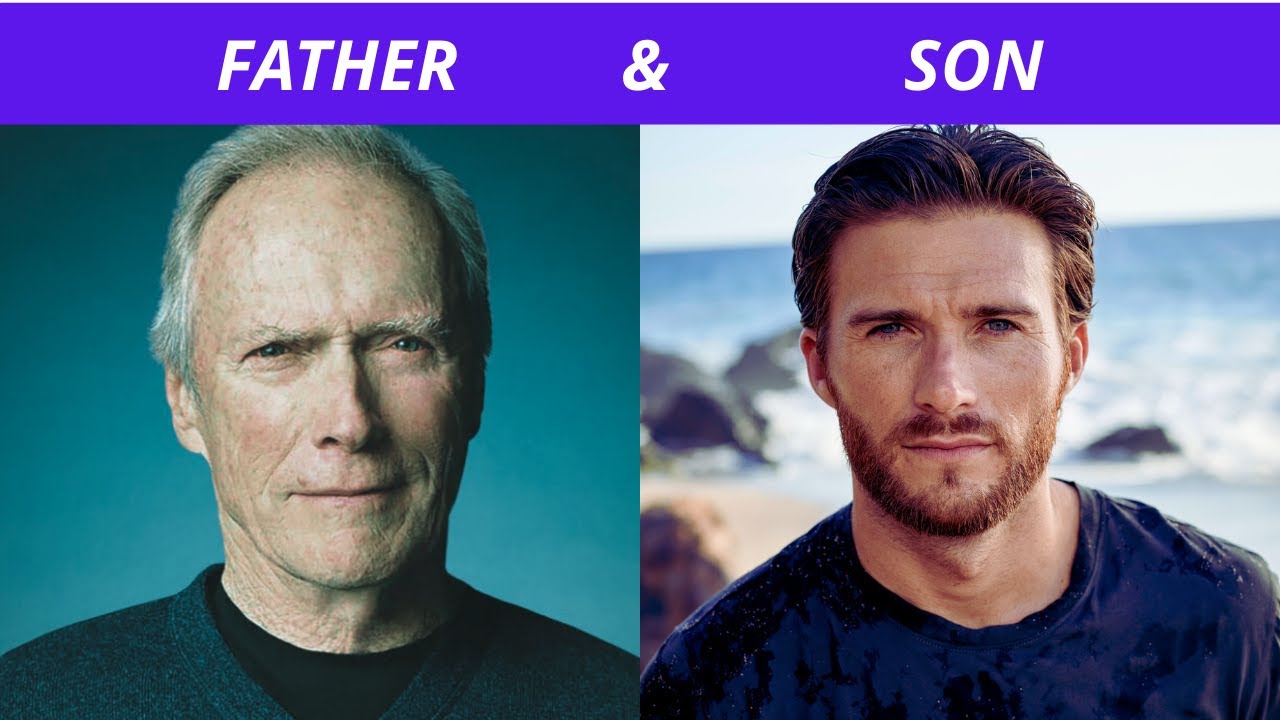 Hollywood’s Most Iconic Fathers and Their Children