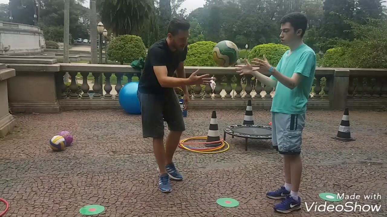 Atividade Física adaptada