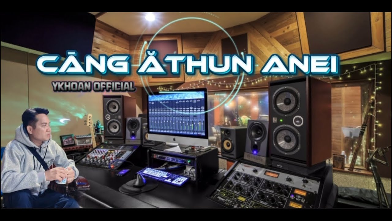(Căng athun anei mbuh adei cover) Ykhoan official 