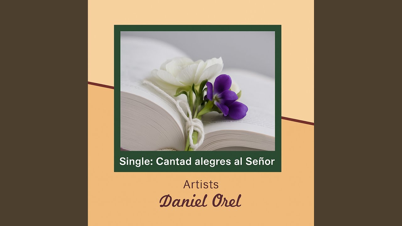 Cantad Alegres al Señor