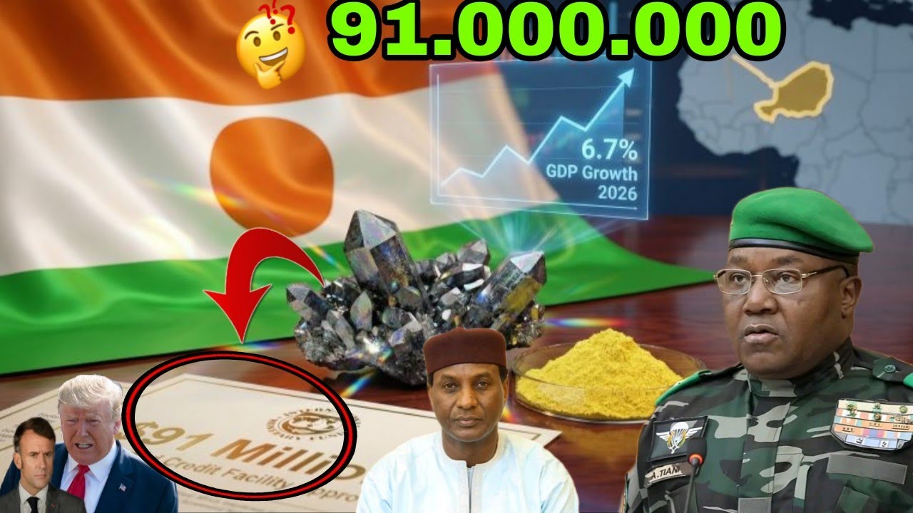 Za'aba NIGER 🇳🇪 Tsabar kudi har 50 Billion CFA Bankin Duniya IMF 🤔👈 #shorts #niger #trending #viral 