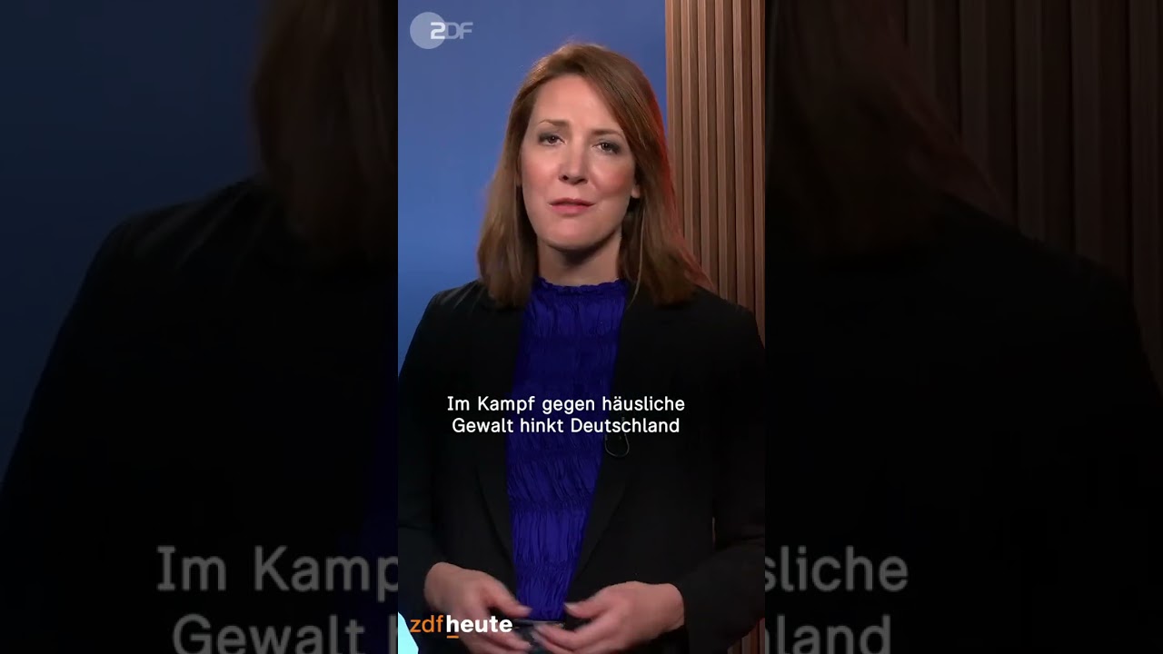 H&auml;usliche Gewalt: Neuer H&ouml;chststand - bittere Zahlen des BKA | #Shorts #Short #Gewalt #BKA