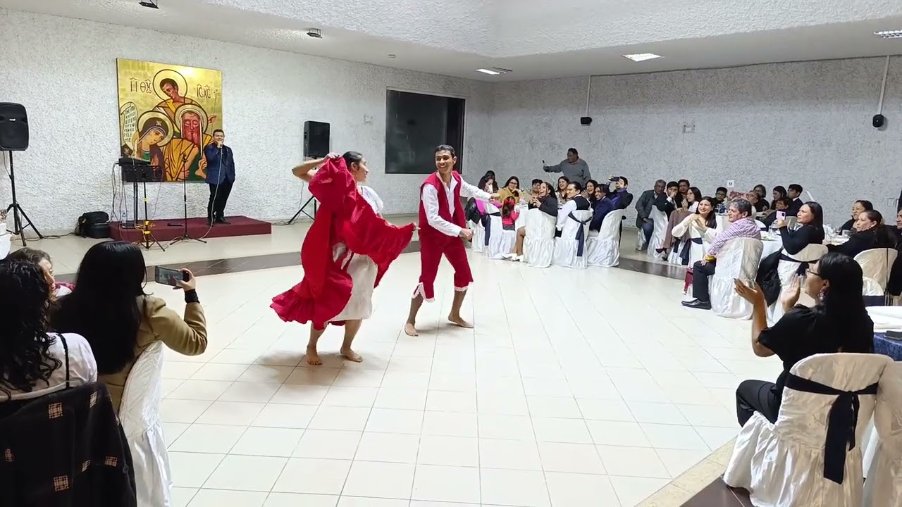 Festejo - Cena Familia Pinillos - Jubileo Roma 2025