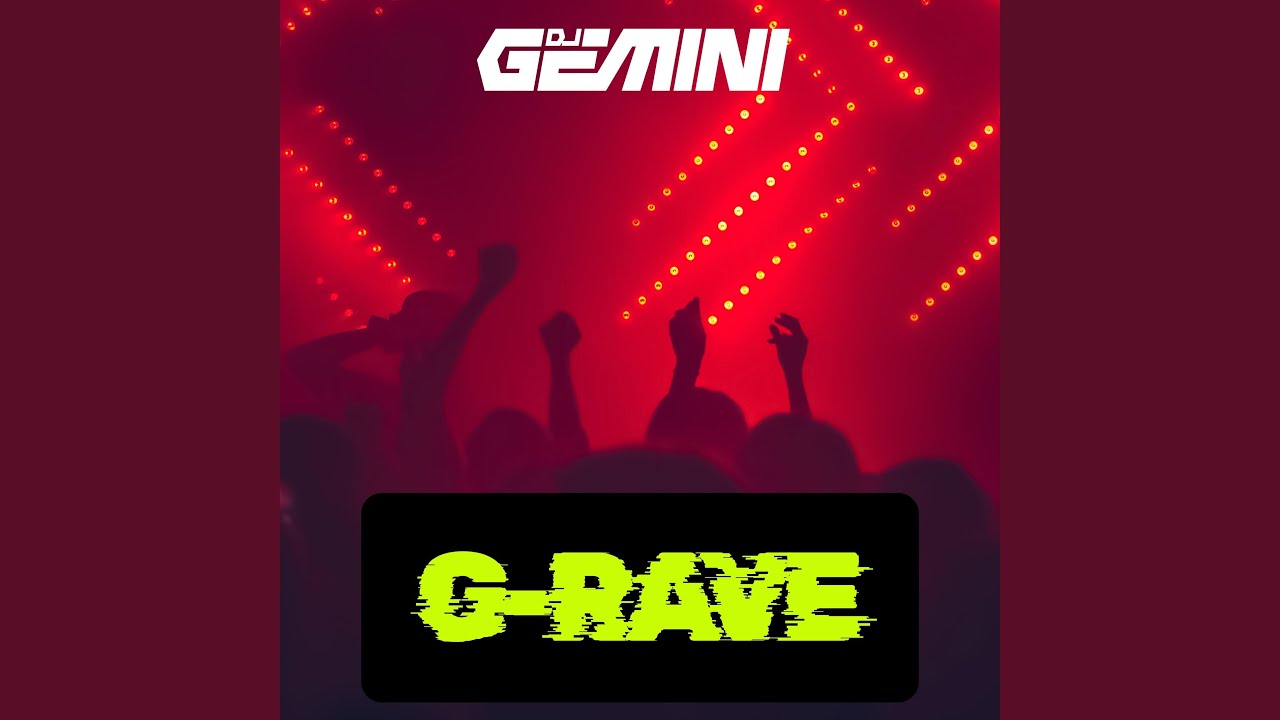 G-RAVE (Radio Edit)