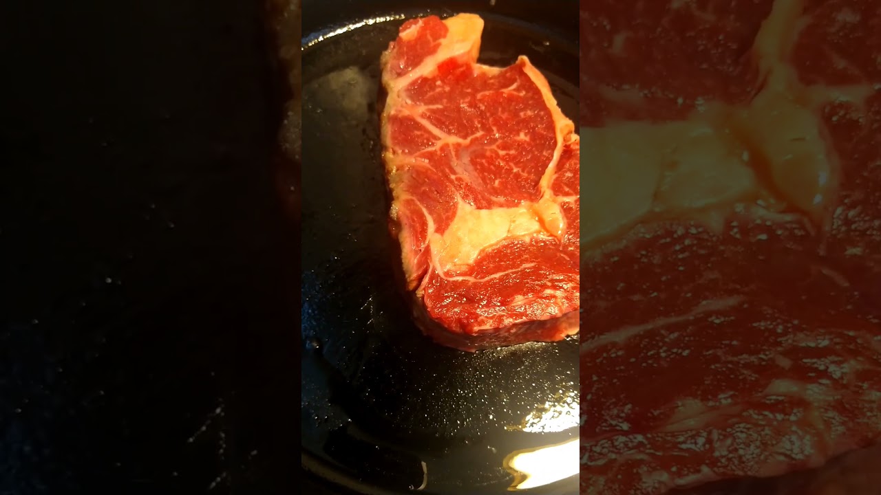 the real sizzler #steak