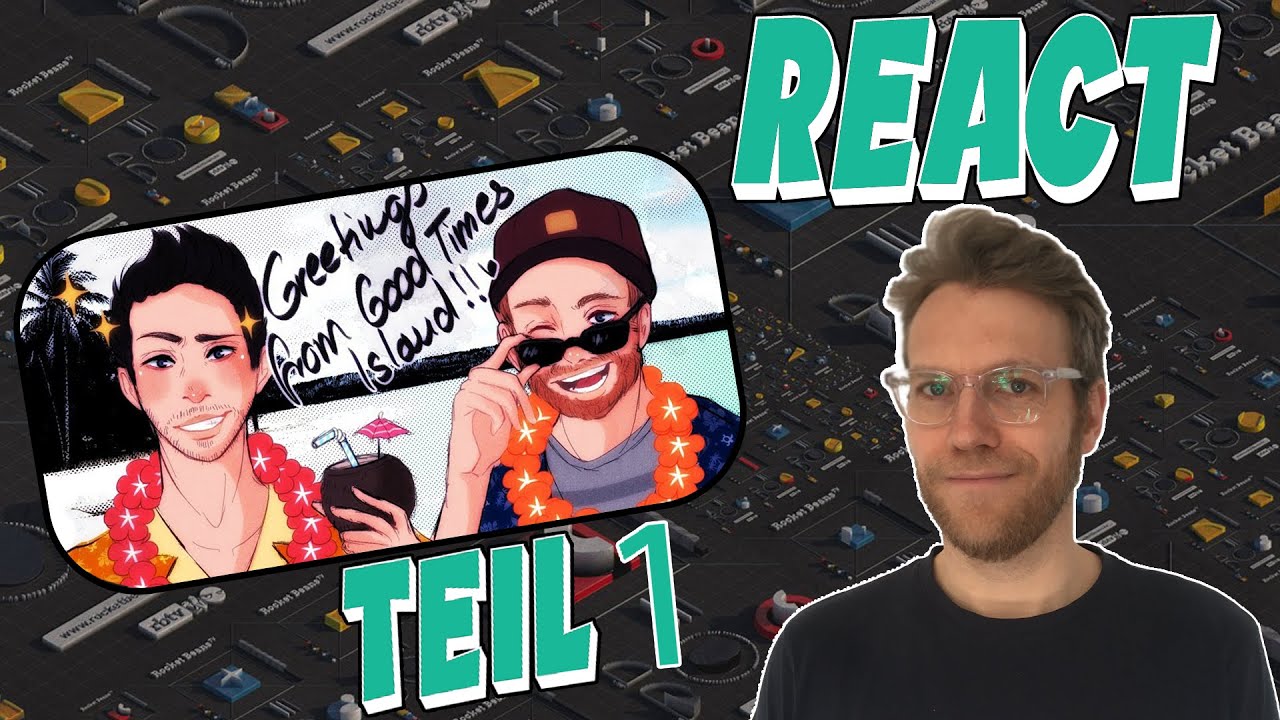 GTI ist nur einmal im Jahr! - Reaction auf das P&P Good Times Island Teil 1!