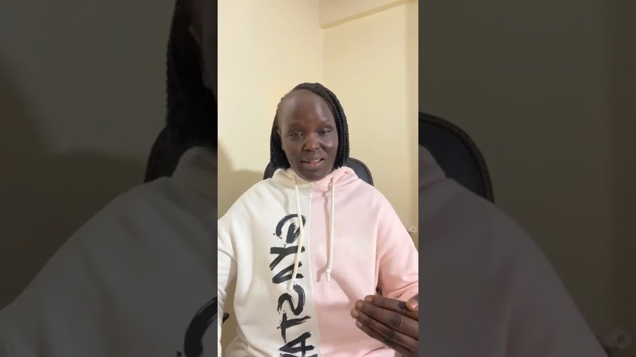 Breaking News | Good Advice To Ji Akobo Ken Diaal 