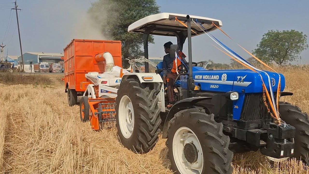 2nd Day of  Straw Reaper || 2026 Season Start 😇