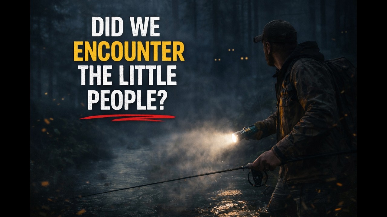 The Legend of the Little People Part 1