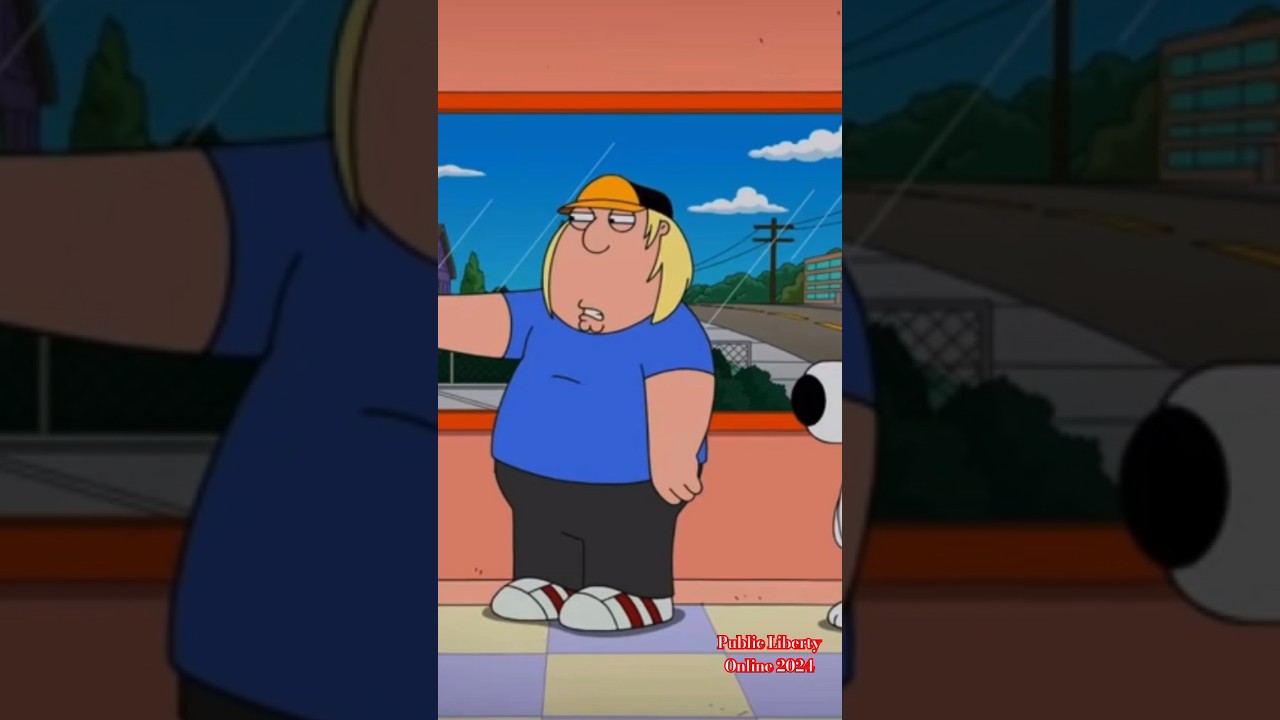Your voice sounds stupid! #thesimpsons #familyguy