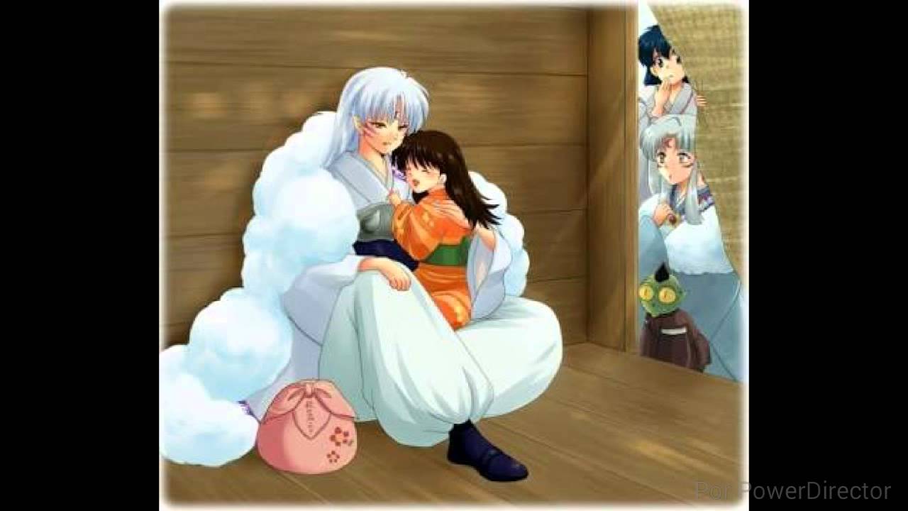De rin para Sesshomaru. Suki, Daisuki! (Subtitulado)