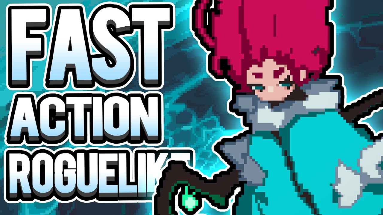 A Promising Top Down Shooter Roguelike in the Year of 2024?