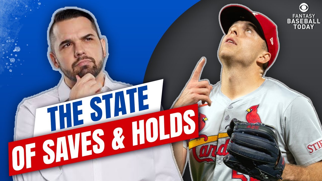 HOW TO DRAFT Saves & Holds in Fantasy Baseball Leagues! | Fantasy Baseball Advice