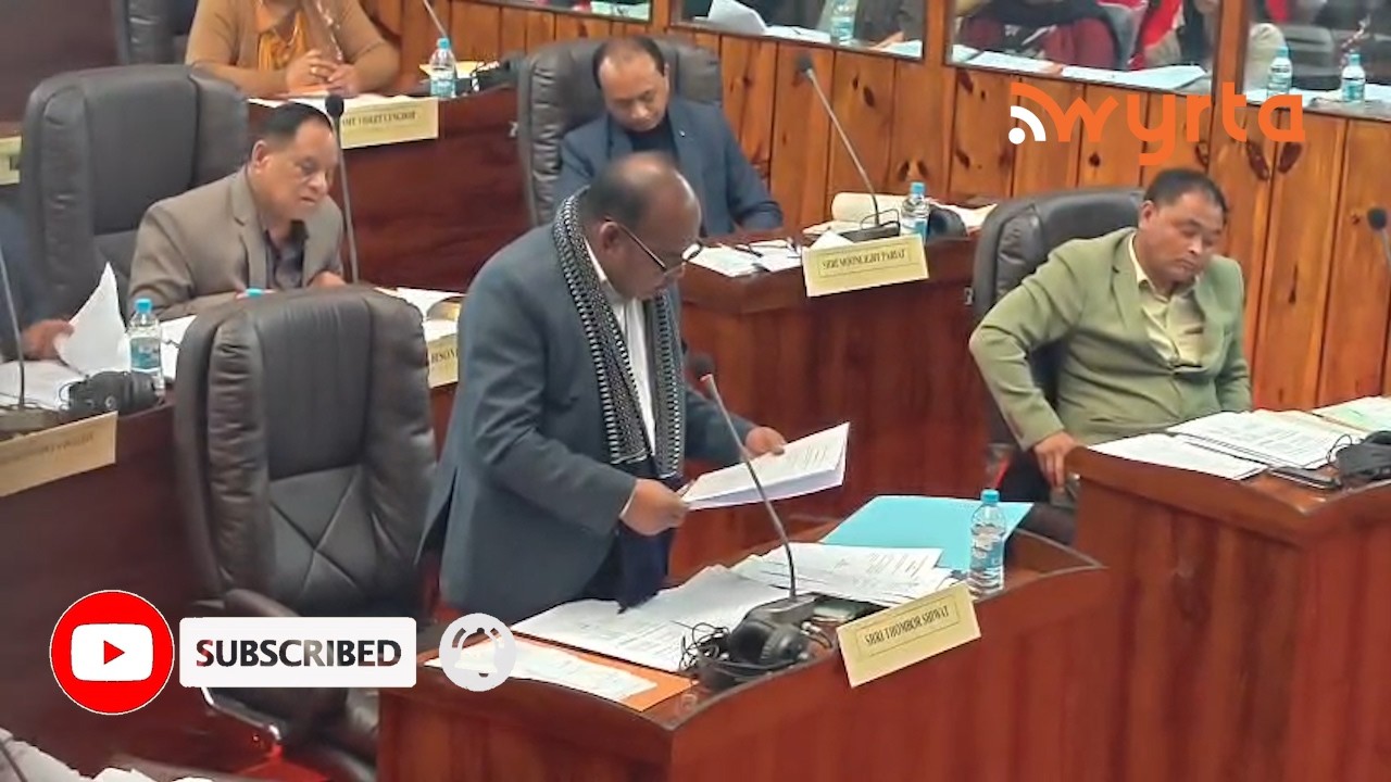 U su noh ka sorkar ya ka tulop ka JHADC | Ki 7 bnai u su pyndep hapoh u bnai March: CEM