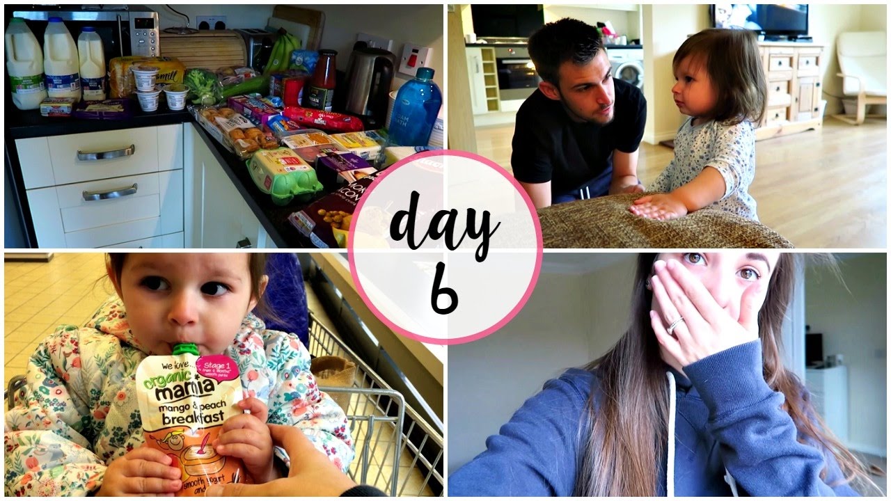 I'm Getting Poorly! | EVERY DAY MAY