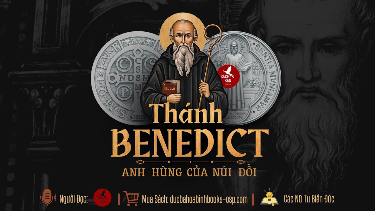 Thánh Biển Đức Anh Hùng Của Núi Đồi l Audiobook Công Giáo l Phần 1