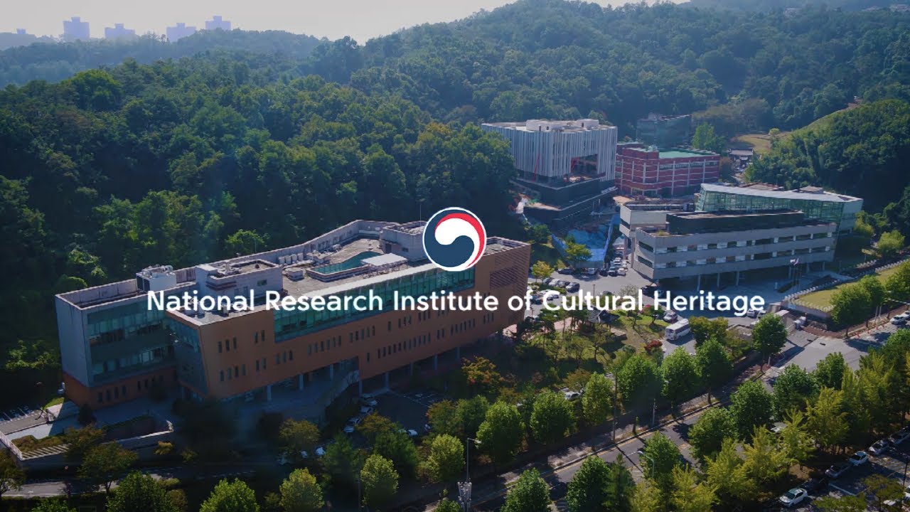 National Research Institute of Cultural Heritage(NRICH) PR Video