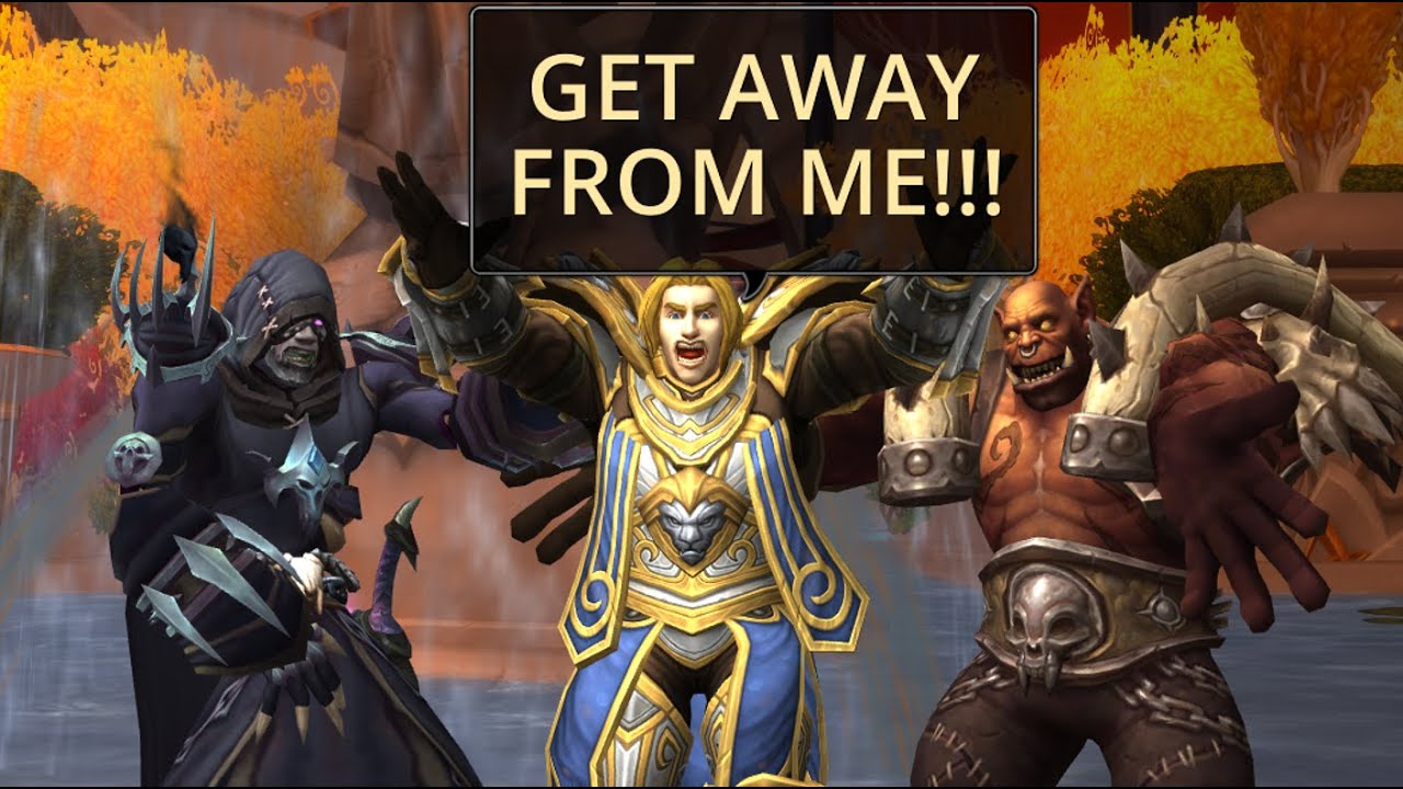 Why YOU Hate The Horde