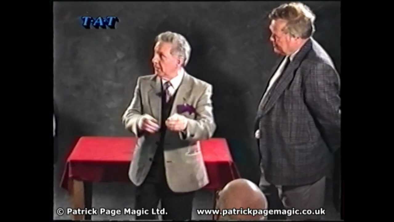 Card in Wallet by Patrick Page.mpg