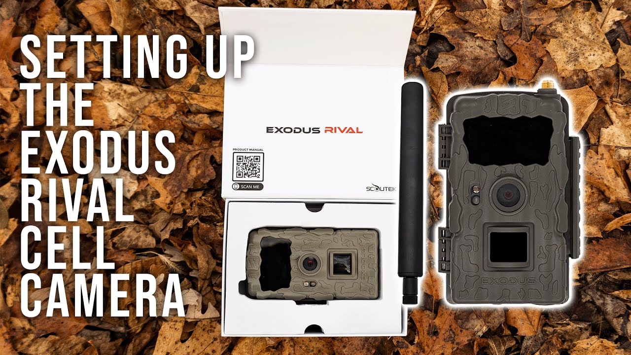Everything You Need To Know about the Exodus Rival Cell Camera