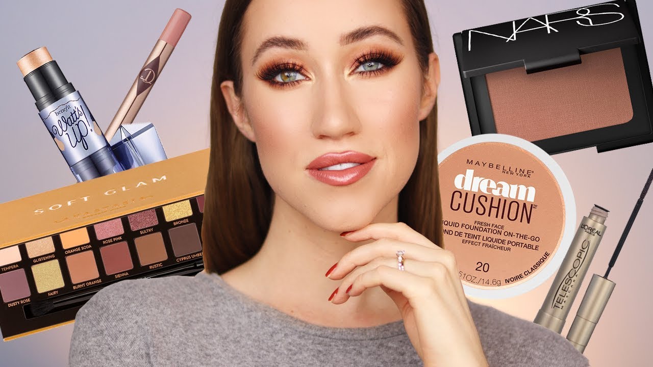 Beauty YouTuber Chooses My Makeup 🙈