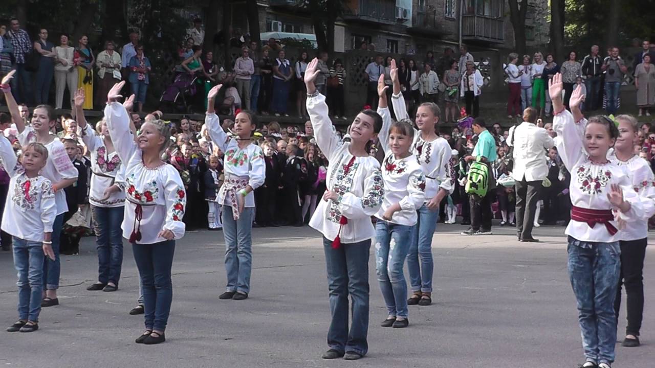 Театр танцю “Янголятко” - Долоньки. Театр танца Ангелочек