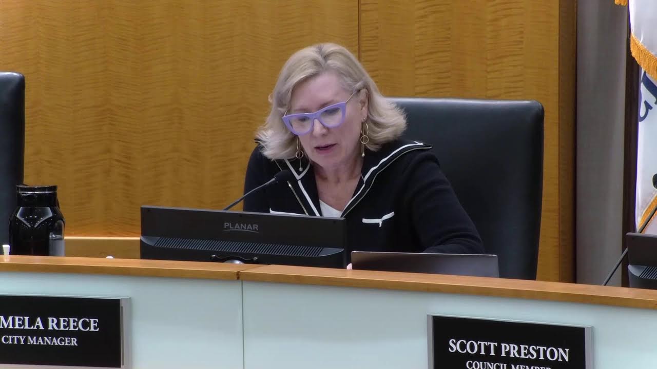 Town Of Normal Town Council Meeting January 5th, 2026