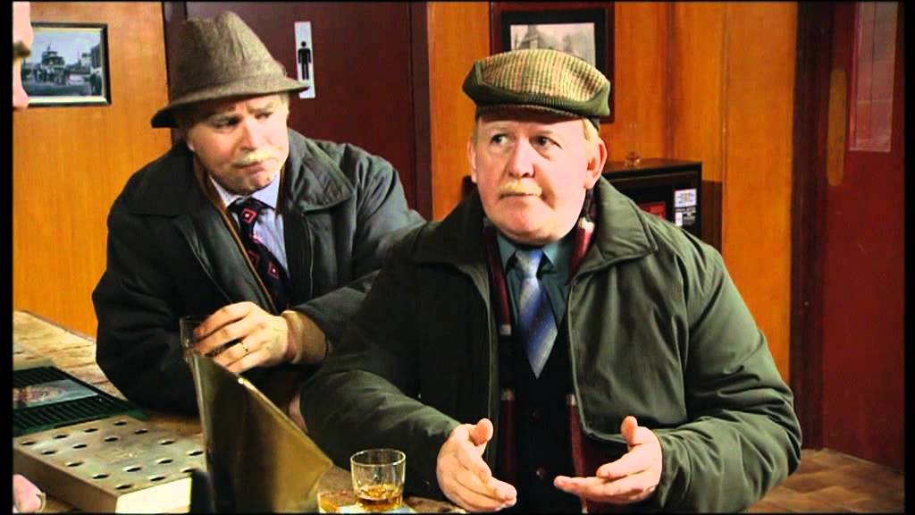 Still Game - Tam Buys A Round?!