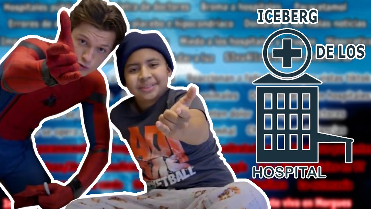 Iceberg de HOSPITALES