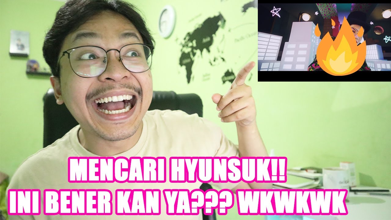 TREASURE - MY TREASURE MV REACTION!! ( LAGU NYA ENAK BANGET!! )